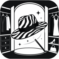 角色衣橱 Android App Icon
