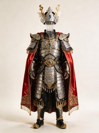 二郎神·天眼神将