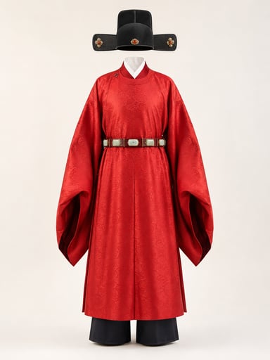 明代状元服